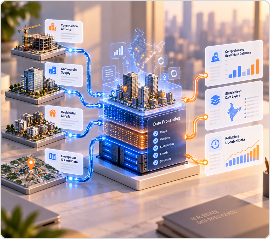 Data - Structured intelligence