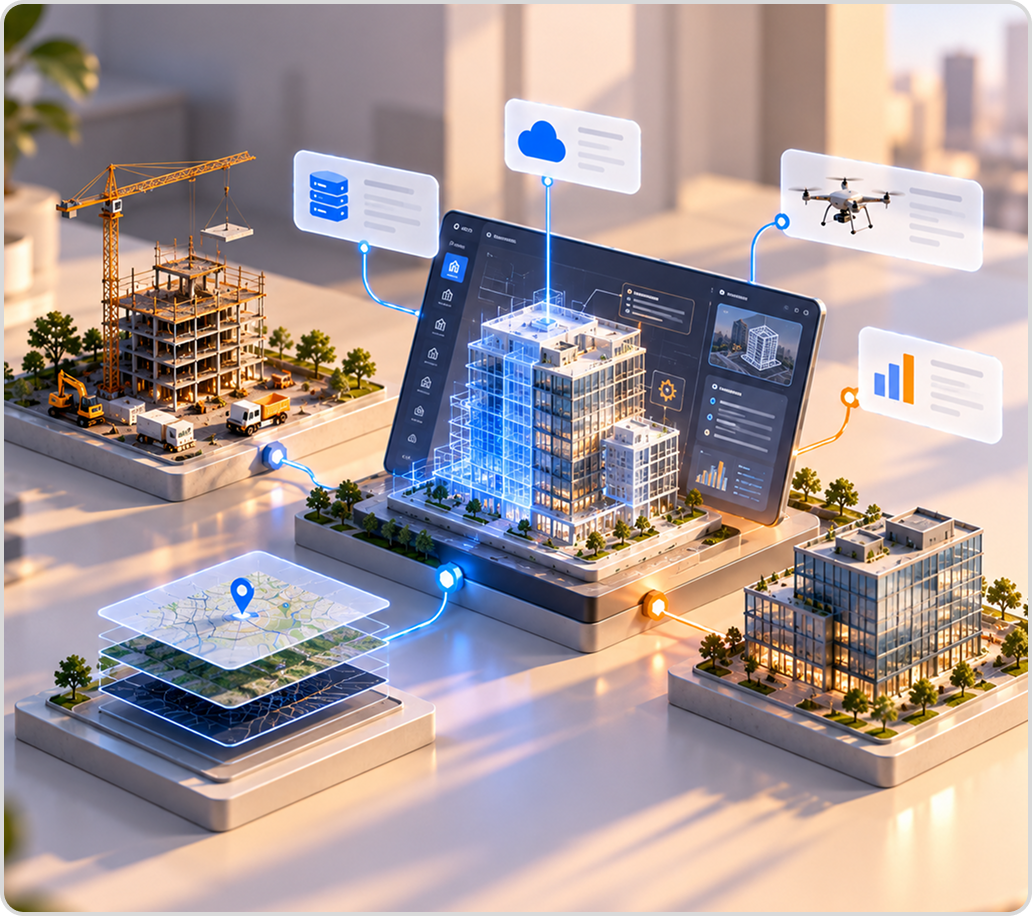 Technology - Built to scale
