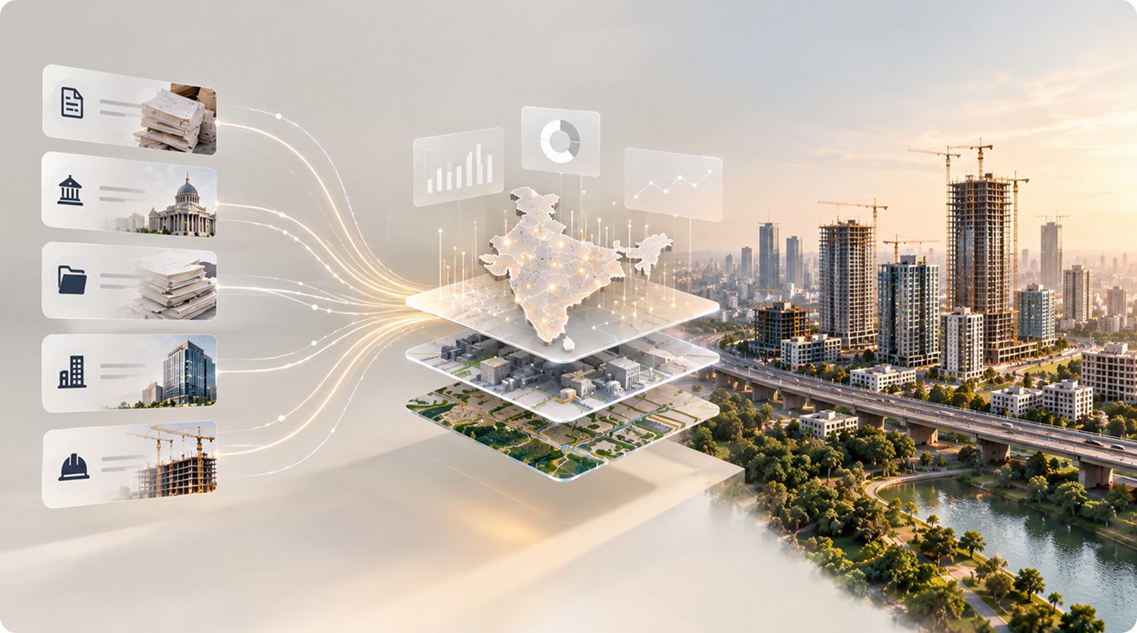 Infrito Construction Intelligence Platform